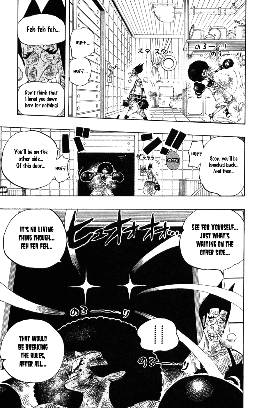One Piece, Chapter 315 image 19